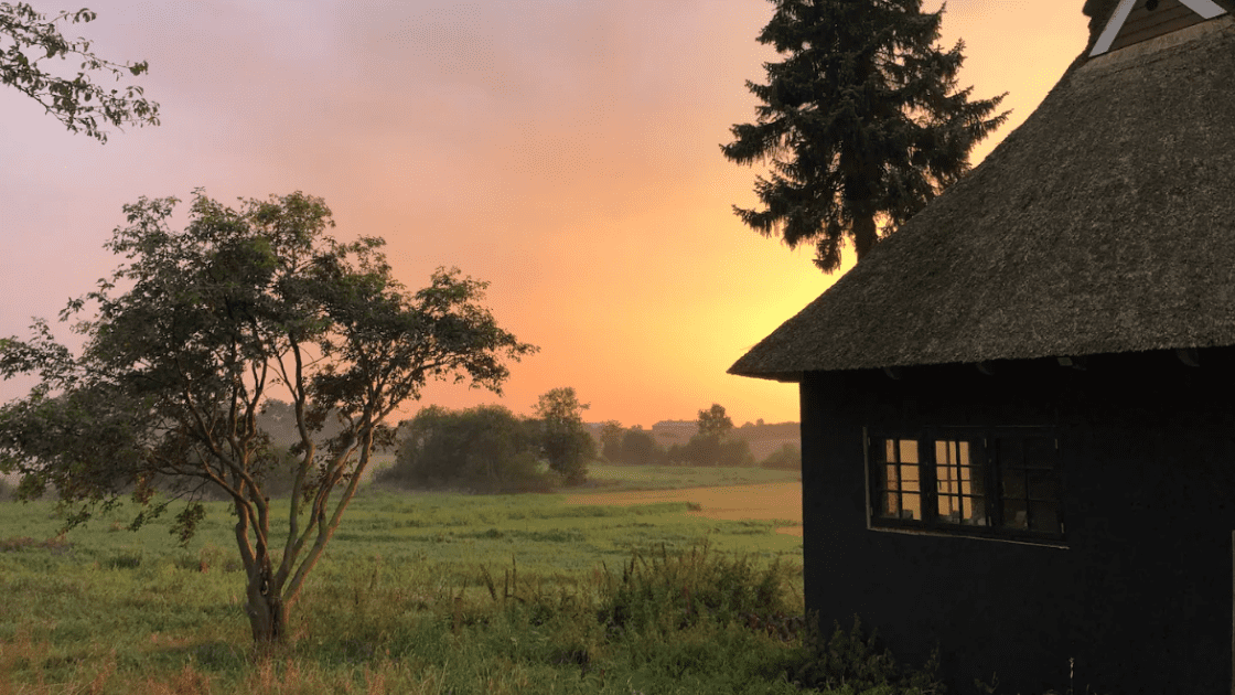 Country-Boho Cottage