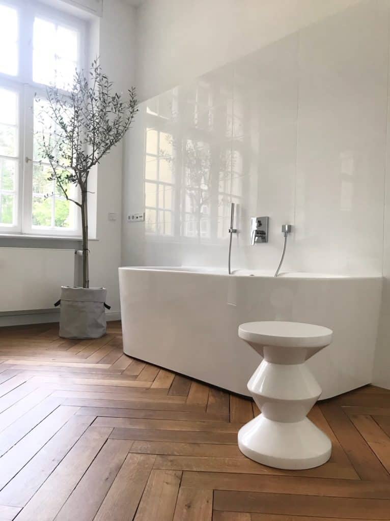 Moderne Design-Badewanne 