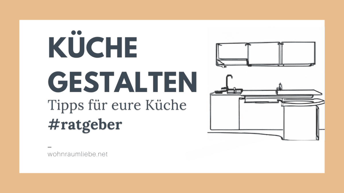 Einrichtungstipps für die Küche – Küchengestaltung